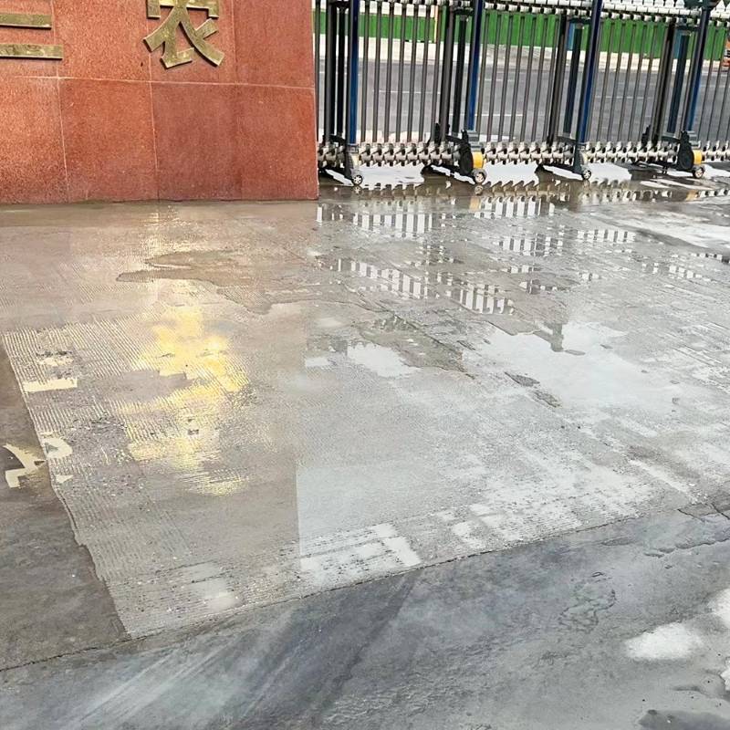 李沧水泥路面翻新砂浆